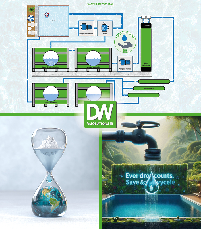 Immagine di DW Solutions con tecnologie per la gestione e automazione delle piscine